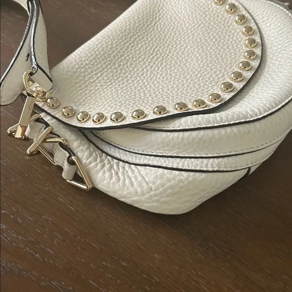 Rebecca Minkoff Leather  Shoulder Bag 7.5 x 10.5 “ - Picture 3 of 9